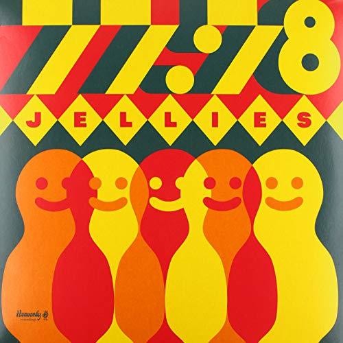 77:78 - Jellies - Vinyl Record