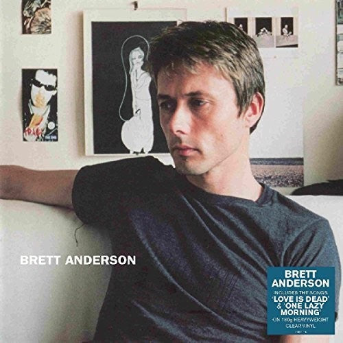 Anderson,brett - Brett Anderson - Vinyl Record