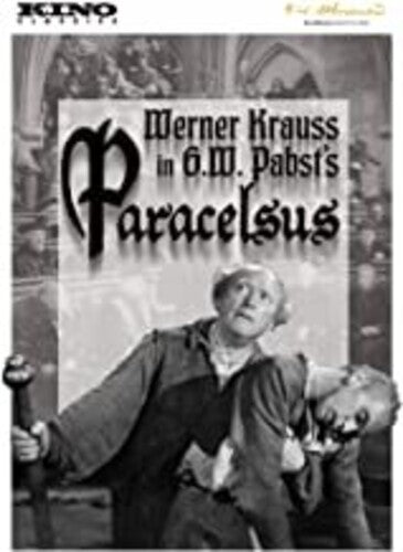 Paracelsus (1943) - Paracelsus (1943) - DVD