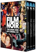 Film Noir: Dark Side Of Cinema Iii - Film Noir: Dark Side Of Cinema Iii - Blu-ray