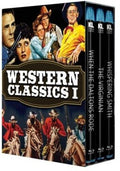 Western Classics I - Western Classics I - Blu-ray
