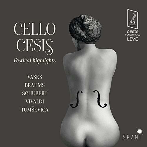 Cello Cesis Festival Highlights / Various - Cello Cesis Festival Highlights / Various - Music CD