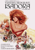 Isadora (1968) - Isadora (1968) - DVD