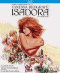 Isadora (1968) - Isadora (1968) - Blu-ray