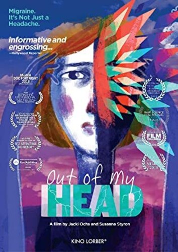 Out Of My Head (2017) - Out Of My Head (2017) - DVD