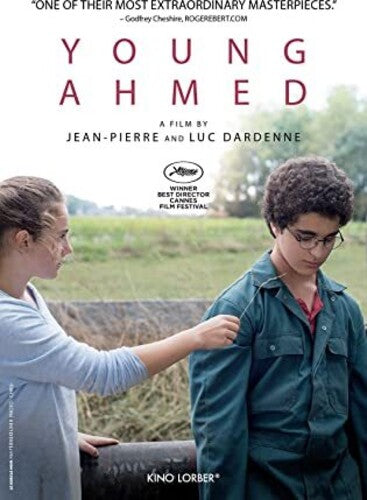 Young Ahmed (2019) - Young Ahmed (2019) - DVD