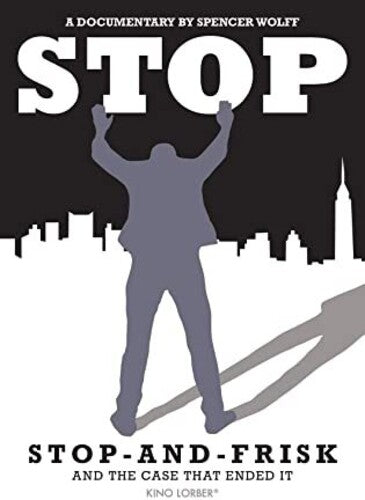 Stop (2014) - Stop (2014) - DVD