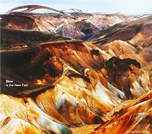 Slow Is The New Fast - Slow - Music CD