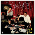 Cardoso,elizete / Silva,moacyr - Sax Voz No 2 - Vinyl Record