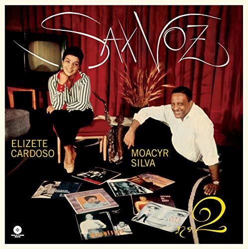 Cardoso,elizete / Silva,moacyr - Sax Voz No 2 - Vinyl Record