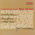 Bill Evans - Everybody Digs Bill Evans [Red]