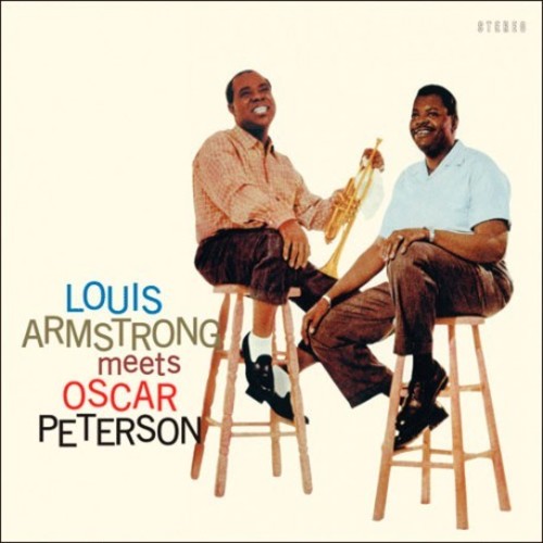 Louis Armstrong - Meets Oscar Peterson