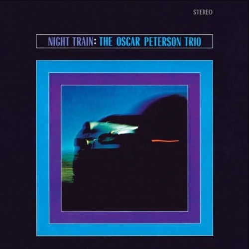 Nigh Train (Audp) (Bonus Track) [Limited Edition] [180 Gram] [Remastered] Vinyl Record