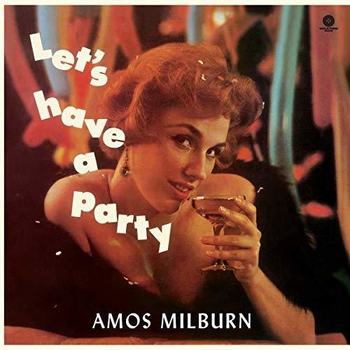 Milburn,amos - Let's Have A Party - Vinyl Record