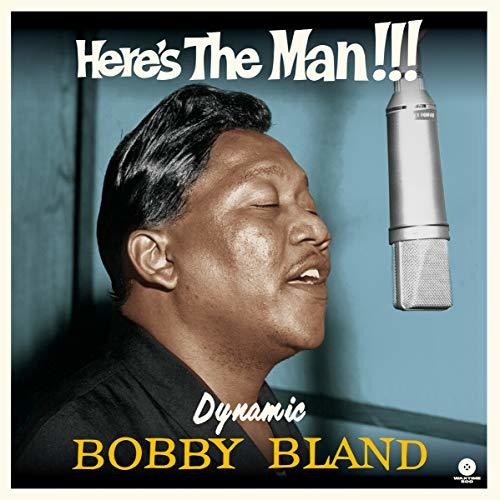 Bland,bobby - Here's The Man Dynamic Bobby Bland - Vinyl Record