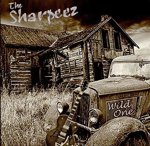 Sharpeez - Wild One - Music CD