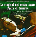 Rustichelli,carlo - Le Stagioni Del Nostro Amore: Padre Di Famiglia - Music CD