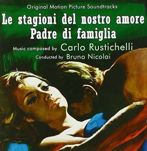 Rustichelli,carlo - Le Stagioni Del Nostro Amore: Padre Di Famiglia - Music CD