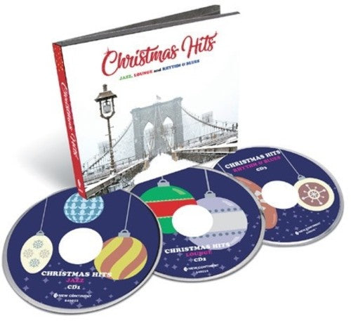 Christmas Hits: Jazz Lounge & Rhythm & Blues - Christmas Hits: Jazz Lounge & Rhythm & Blues - Music CD