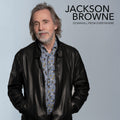 Browne,jackson - Downhill From Everywhere / A Little Soon To Say - Vinyl Record