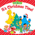 Sesame Street - Christmas Time - Music CD