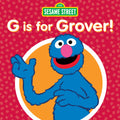 Sesame Street - G Is For Grover - Music CD