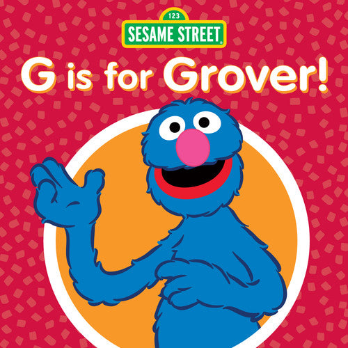 Sesame Street - G Is For Grover - Music CD