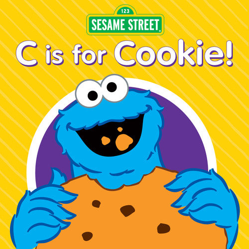 Sesame Street - C Is For Cookie - Music CD