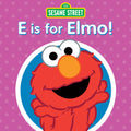 Sesame Street - E Is For Elmo - Music CD