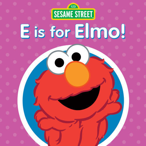 Sesame Street - E Is For Elmo - Music CD
