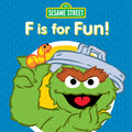 Sesame Street - F Is For Fun - Music CD
