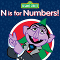 Sesame Street - N Is For Numbers - Music CD