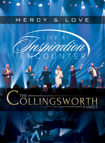Collingsworth Family - Mercy & Love: Live From Inspiration Encounter - DVD
