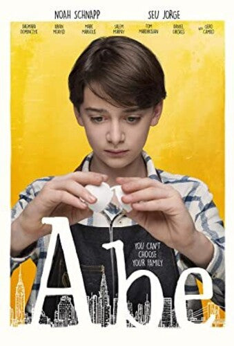 Abe - Abe - DVD