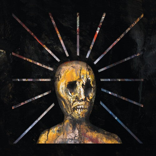End - Splinters From An Ever-changing Face - Music CD