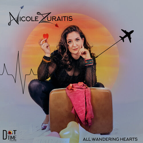 Zurauitis,nicole - All Wandering Hearts - Music CD