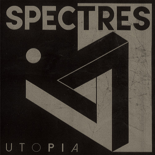 Spectres - Utopia - Music CD