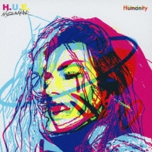 Noisemaker - H.u.e. - Music CD