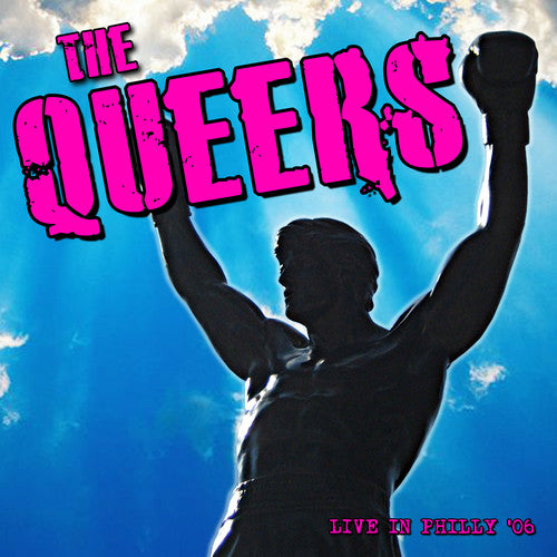 Queers - Live In Philly 2006 - Music CD