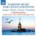 Cellopianoduo - Turkish Music Cello & Piano - Music CD