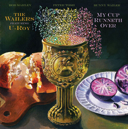 Marley,bob & Wailers - My Cup Runneth Over - Vinyl Record