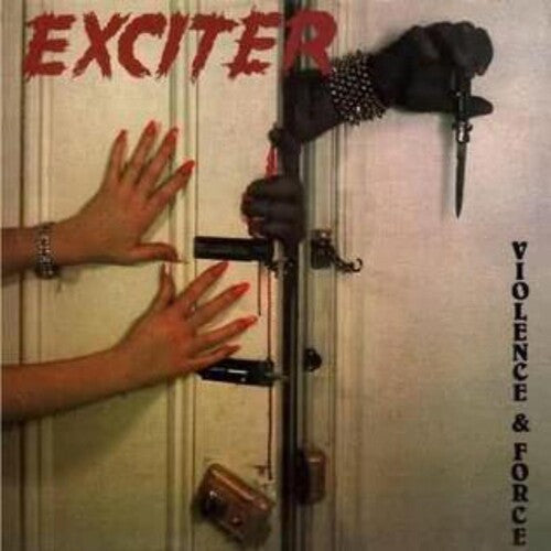 Exciter - Violence & Force - Vinyl Record