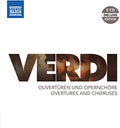 Dohnanyi / Morandi / Slovak Philharmonic - Overtures & Opera Choir - Music CD