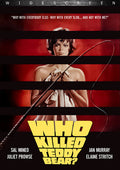 Who Killed Teddy Bear - Who Killed Teddy Bear - DVD