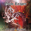 Steve Grimmett's Grim Reaper - At The Gates - Vinyl Record
