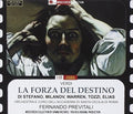 Milanov / Warren / Tozzi - Power Of Fate - Music CD