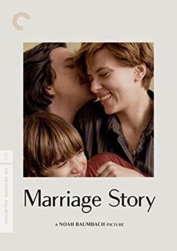 Criterion Collection - Marriage Story Dvd - DVD