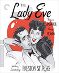 Criterion Collection - Lady Eve, The Bd - Blu-ray