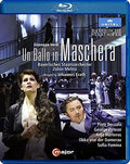 Verdi / Beczala / Bavarian State Orch / Mehta - Un Ballon In Maschera - Blu-ray