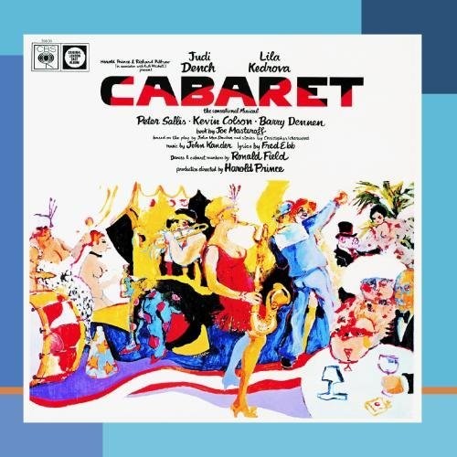 Dench / Kedrova / Colson - Cabaret / Original 1968 London - Music CD